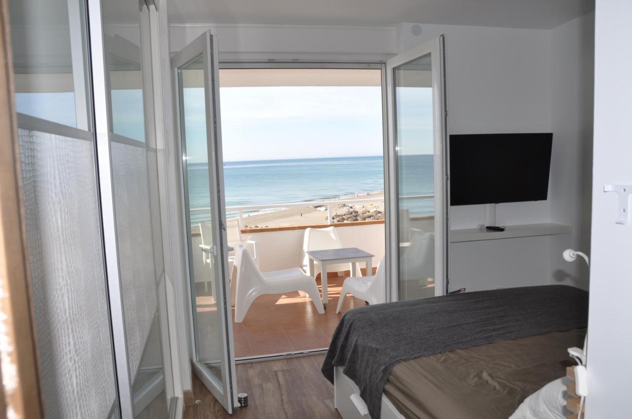 Magnifique Avec Incroyable Vue Sur Torremolinos