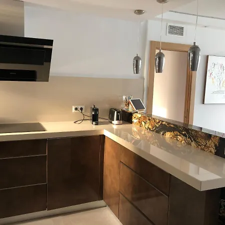 Magnifique appartement avec une incroyable vue sur mer Torremolinos Extérieur photo