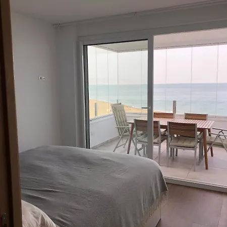 Magnifique appartement avec une incroyable vue sur mer Torremolinos Extérieur photo