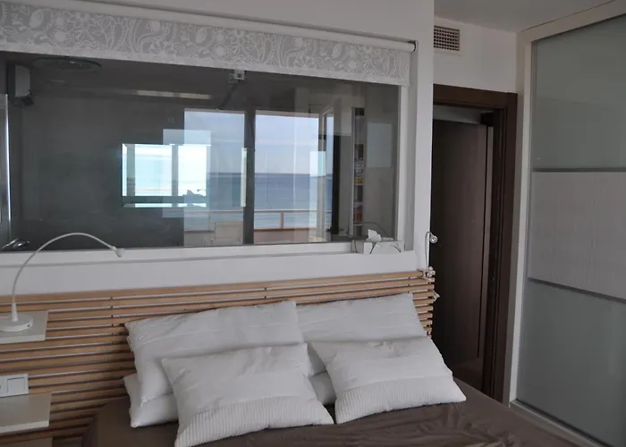 Magnifique Appartement Avec Une Incroyable Vue Sur Mer