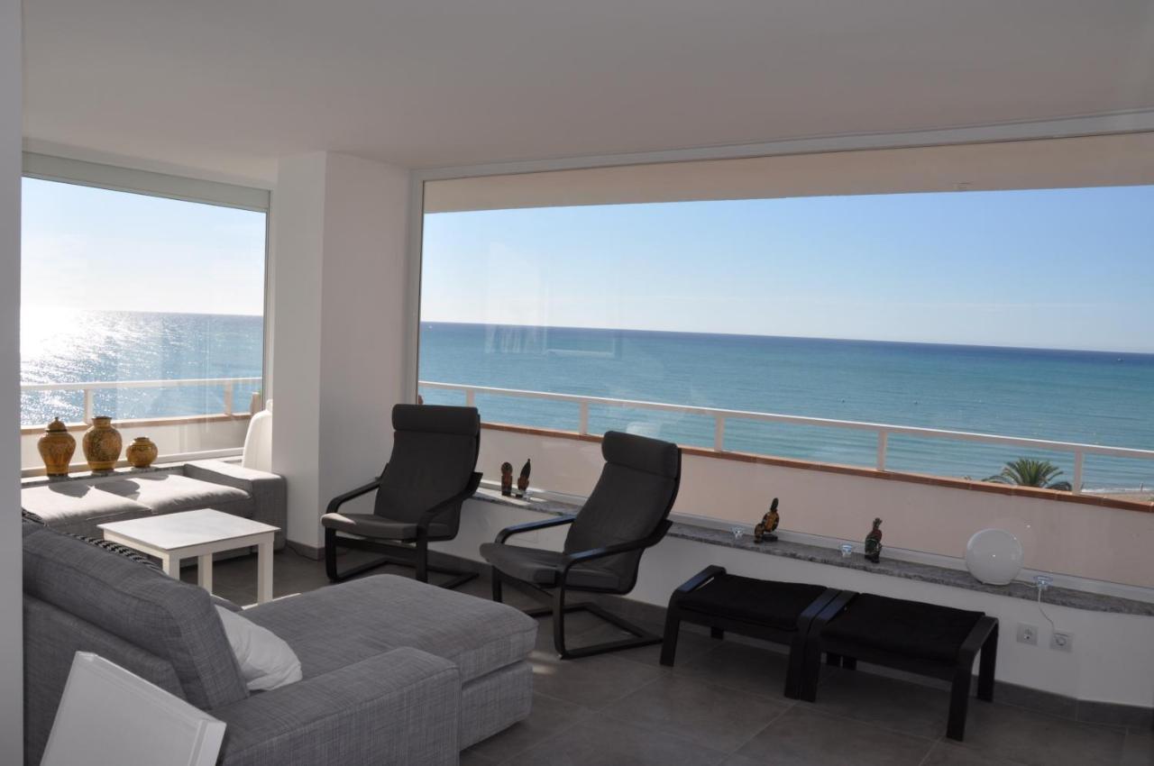 Magnifique Avec Incroyable Vue Sur Apartment Torremolinos